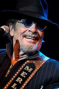 Merle Haggard