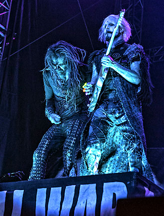 Rob Zombie