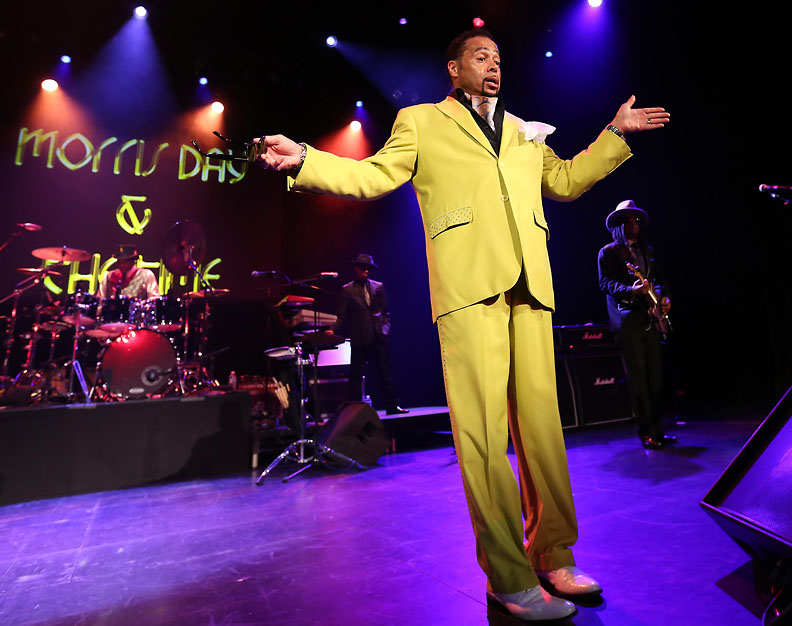 Morris Day & The Time