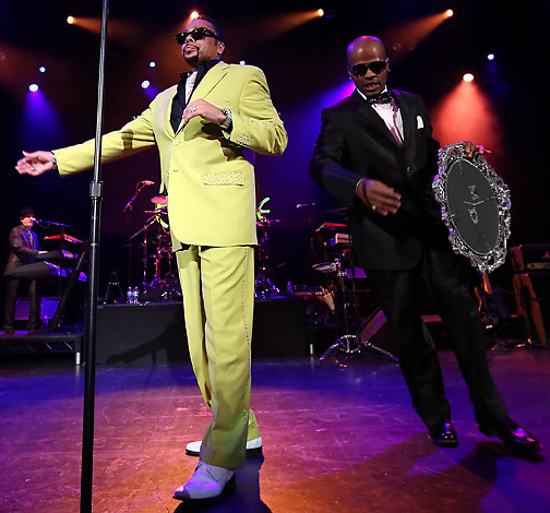 Morris Day & The Time