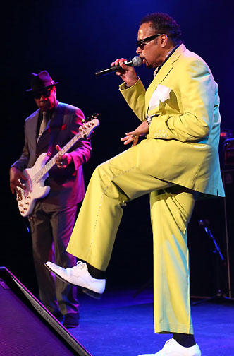 Morris Day & The Time