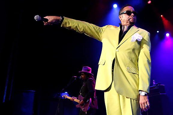 Morris Day & The Time