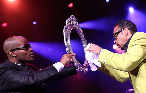 Morris Day & The Time