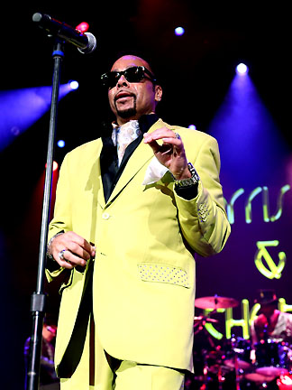 Morris Day & The Time