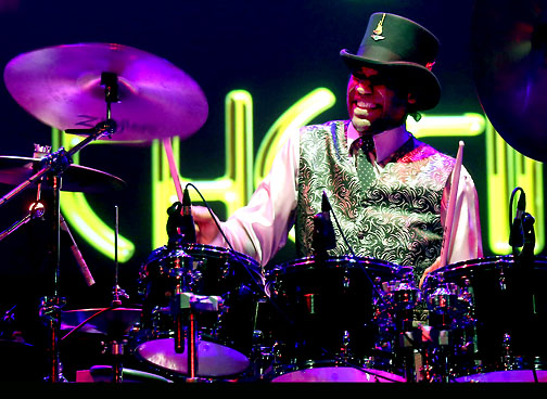 Morris Day & The Time