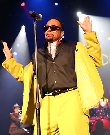 Morris Day & The Time