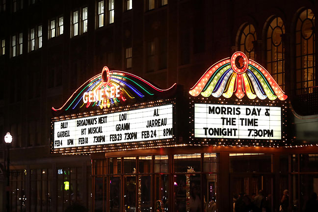 Morris Day & The Time