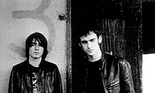 Black Rebel Publicity Photo