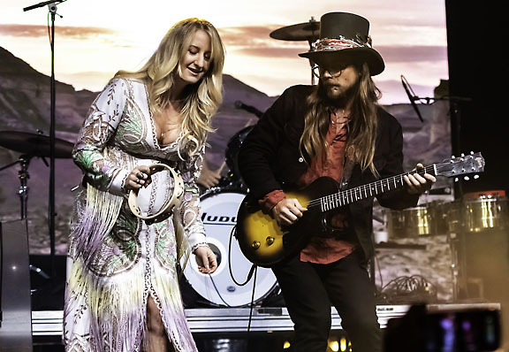 Margo Price & Lukas Nelson