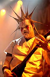Mudvayne