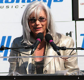 Emmylou Harris