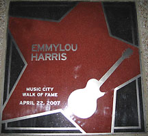 Emmylou Harris