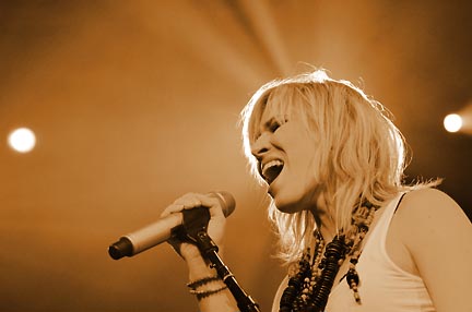 Natasha Bedingfield