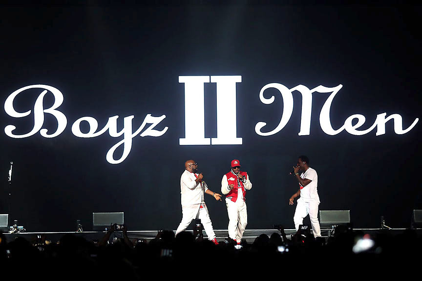 Boyz II Men