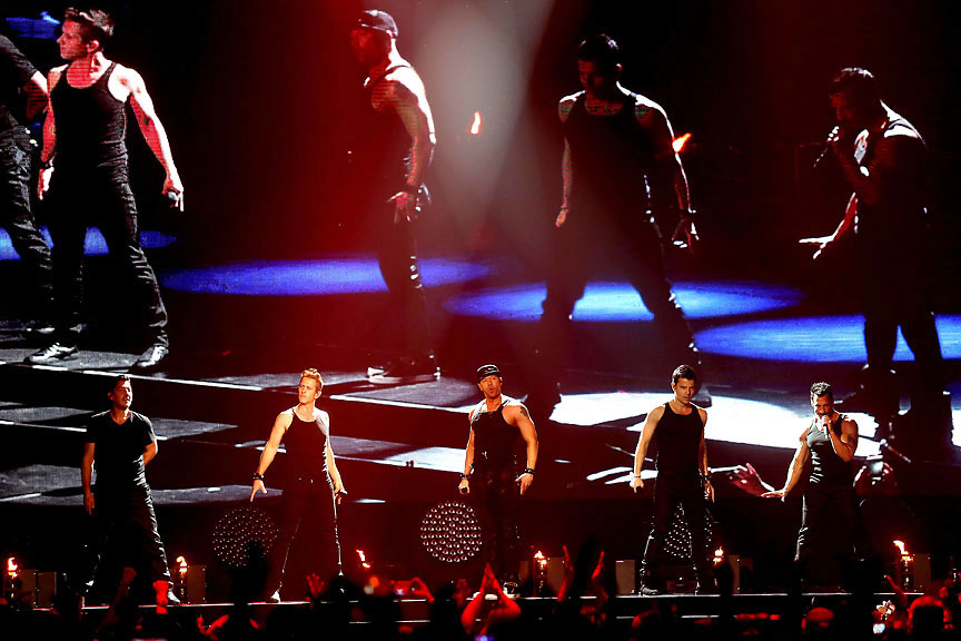 New Kids On The Block