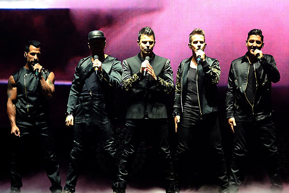 New Kids On The Block