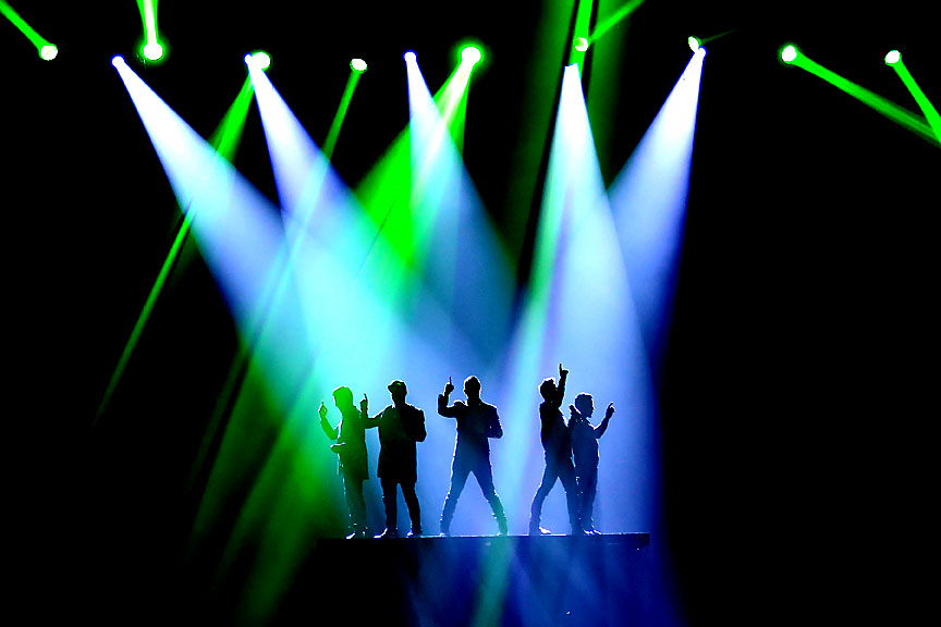 New Kids On The Block