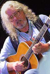 Arlo Guthrie