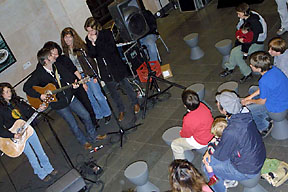 Ogden Museum concert
