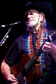 Willie Nelson
