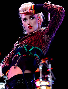 Gwen Stefani