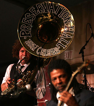 Preservation Hall Jazz Band