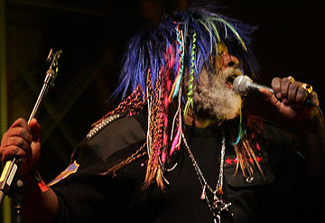 George Clinton