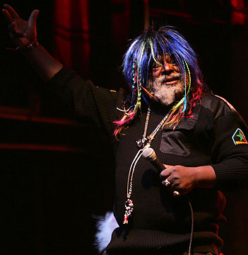 George Clinton