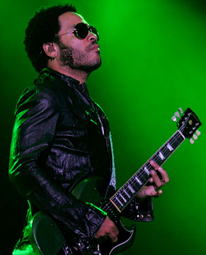Lenny Kravitz