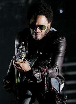 Lenny Kravitz
