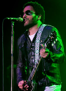 Lenny Kravitz
