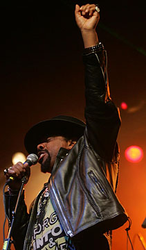 Parliment Funkadelic