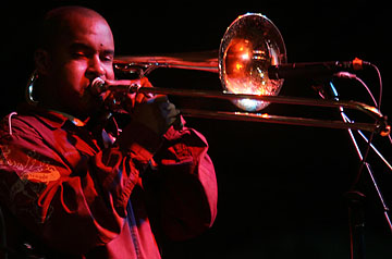 Rebirth Brass Band
