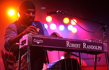 Robert Randolph
