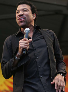 Lionel Richie