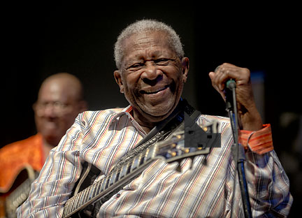 B.B. King