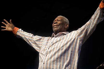 B.B. King
