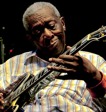 B.B. King