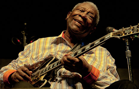 B.B. King