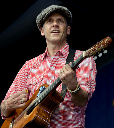 Joey Burns of Calexico