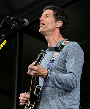 Kevin Griffin of Better Than Ezra