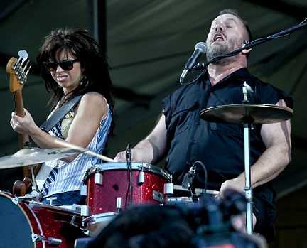 Cowboy Mouth