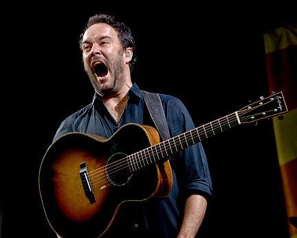 Dave Matthews