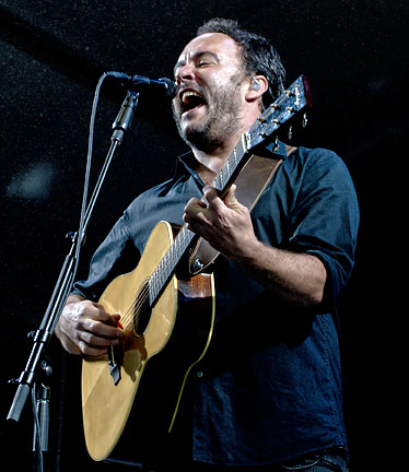 Dave Matthews