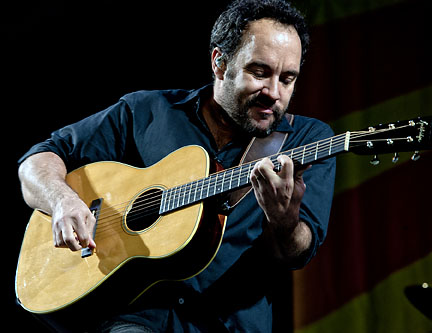Dave Matthews