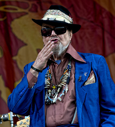 Dr. John