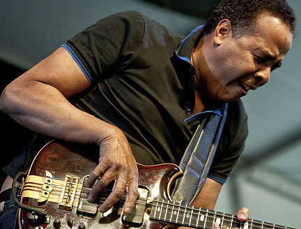 Stanley Clarke