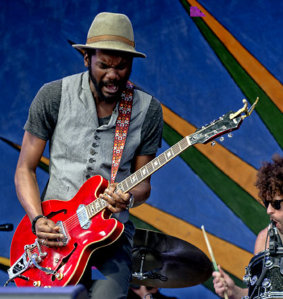 Gary Clarke, Jr.