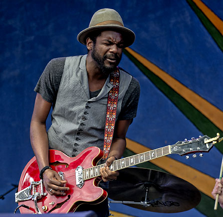 Gary Clarke, Jr.