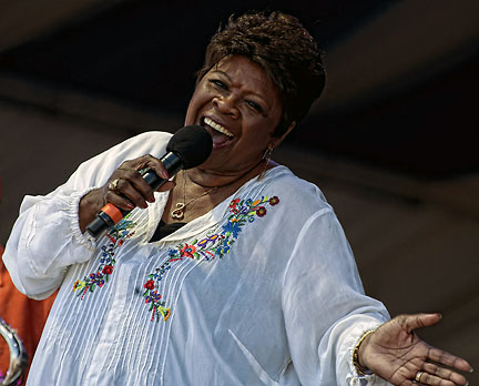 Irma Thomas